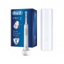 Oral-B | Pro3 3500 Sensitive Clean | Electric Toothbrush | Rechargeable | For adults | ml | Number of heads | White | Number of - 3